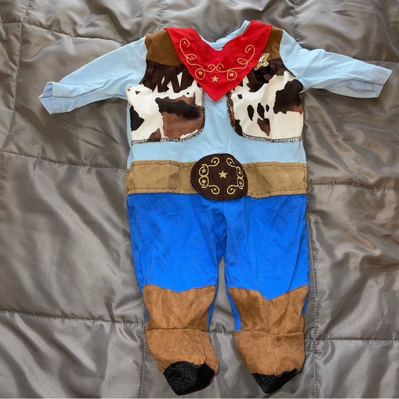 Other - Infant Cowboy Costume